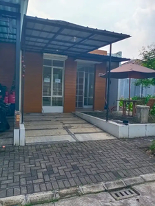 Dikontrakkan rumah tipe 37/85 gardenville s62/8