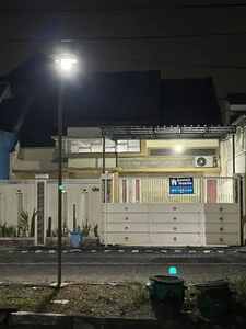 Dikontrakkan Rumah' Western Village Surabaya Barat