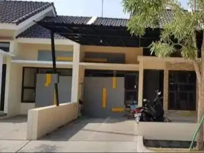 DIKONTRAKKIN RUMAH SEGARA CITY FULL FURNISHED (B0553)