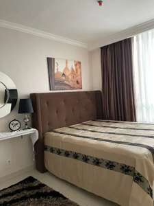 Disewa 1BR Cantik Siap Huni Apartmn Denpasar Residence, Kuningan City