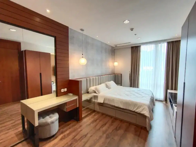 Disewa 2BR Cantik Siap Huni Apartemen The Elements