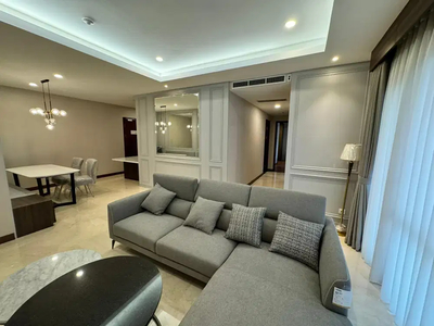 Disewa Apartemen Full Furnished Siap Huni di Hegarmanah Residence