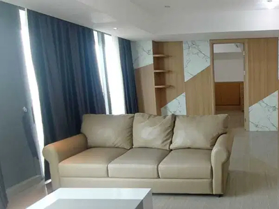 Disewa Apartment 3BR mewah Full furnished Millenium Village Karawaci
