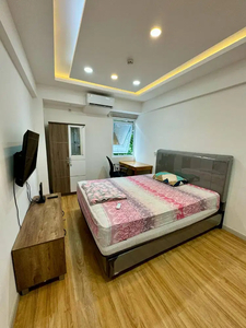 DISEWA / DIJUAL Apartemen Aeropolis Lucent, FULL FURNISHED