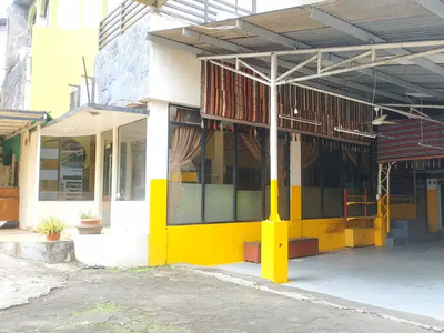 Disewa gedung Komersial 420 meter Mampang Ex. Restoran