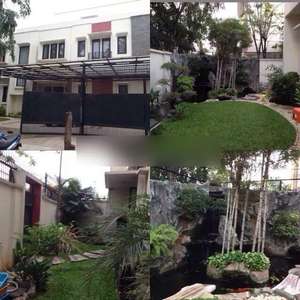 Disewa Rumah Besar Siap Huni Daerah Duri Kepa