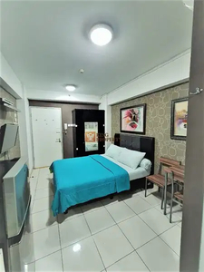 Disewa Studio 21m2 Rapih bagus Greenbay pluit Green bay Furnished