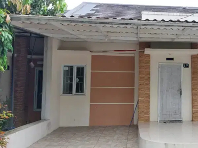 Disewakan 1 unit Rumah di Perumahan Ciomas River View 1 Ciomas Bogor