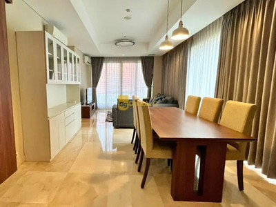 Disewakan Apartemen Branz Simatupang - 2 + 1 Bedrooms Fully Furnished