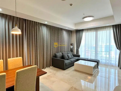 Disewakan Apartemen Branz Simatupang - 3 + 1 Bedrooms Fully Furnished