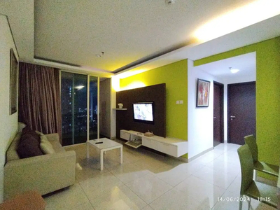 Disewakan Apartemen Central Park, 2br Full Furnish