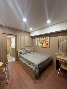 DISEWAKAN APARTEMEN EMBARCADERO BINTARO 1 BEDROOM FULL FURNISH