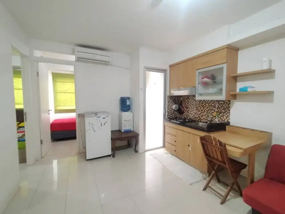 DISEWAKAN Apartemen kalibata MAWAR 3 Kamar Furnished View Kolam Renang