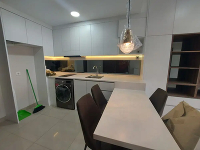 Disewakan Apartemen Orange County Bagus Dan Nyaman 2br Lippo Cikarang