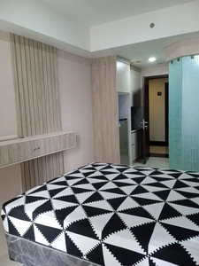 disewakan apartemen Pacifik garden alam sutera