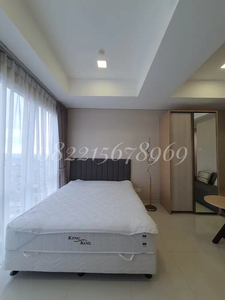 Disewakan Apartemen Puri Mansion Jakarta Barat – 1BR Fully Furnished