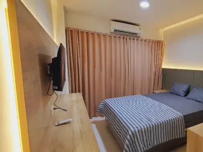 Disewakan Apartemen Studio Sentul City Harian dan Transit