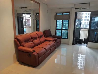 Disewakan Apartemen Tamansari Semanggi Tipe 2 Bedrooms Fully Furnished