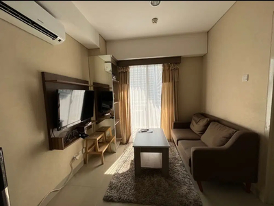 Disewakan Apartemen Trivium Terrace Cikarang Bekasi - 1 Bedroom Fully
