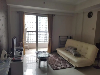 DISEWAKAN APARTEMENT FURNISHED WATERPLACE! POOL VIEW! DEKAT PAKUWON!