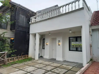 Disewakan Full Furnis Rumah Di Taman Tampak Siring Sentul City Bogor