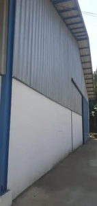 Disewakan gudang untuk usaha dan industri di Narogong akses container