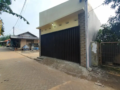 DISEWAKAN RUKO DIPINGGIR JALAN DESA