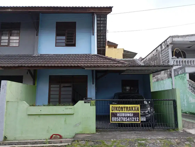 Disewakan rumah 2 lantai di Jakal km 6, Pandega Rini 2