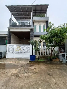 Disewakan Rumah 2.5 Lantai di Oriana Pasir Putih, Batam Center