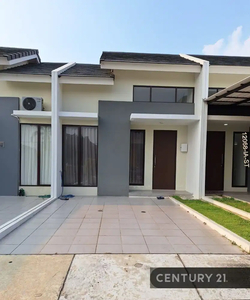 Disewakan Rumah Brand New Dalam Cluster Di Graha Bintaro