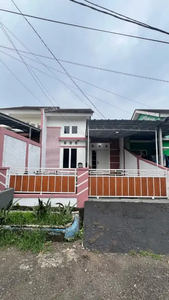 Disewakan Rumah Bukit Cimanggu City