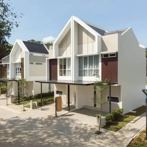 Disewakan Rumah Cluster Duo Green Bestari Park/Talaga bestari