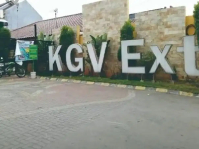 Disewakan rumah di Cluster KGV EXT KARAWANG