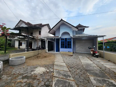 Disewakan rumah di Jalan Kaliurang dekat UGM,Condongcatur