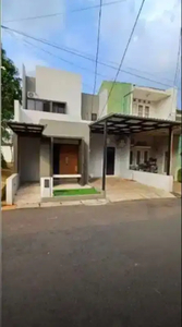 disewakan rumah dibintaro garden Tangerang Selatan