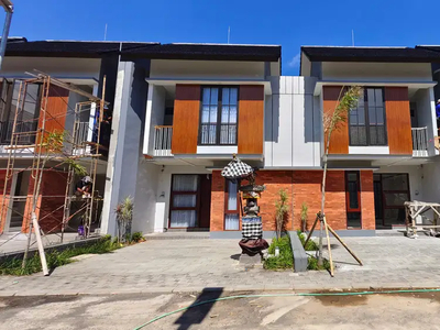 Disewakan Rumah Fully Furnished Elite Pariwisata Sanur