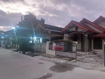 Disewakan rumah HOOK THB (Taman Harapan Baru) pejuang Medan Satria
