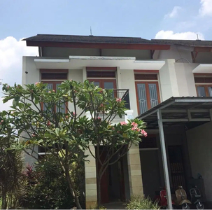 disewakan rumah minimalis di Bogor Raya Lakeside