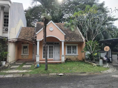 Disewakan Rumah Nyaman di Modernland, Tangerang