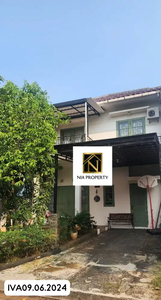 Disewakan Rumah Raffles Hills Cibubur