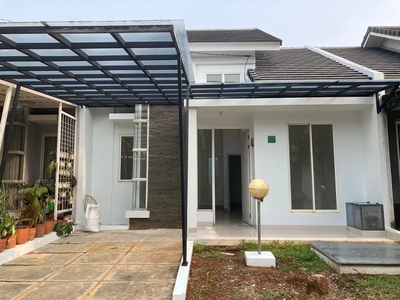 Disewakan Rumah Siap Huni di Serpong Garden 2 Cluster Green Garden