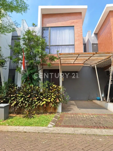 Disewakan Rumah Siap Huni Furnished Di Cluster Kebayoran Bintaro