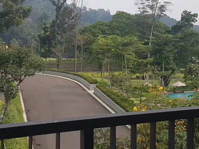 Disewakan Rumah Summarecon Bogor, Agathis Golf Residence (View GOLF)