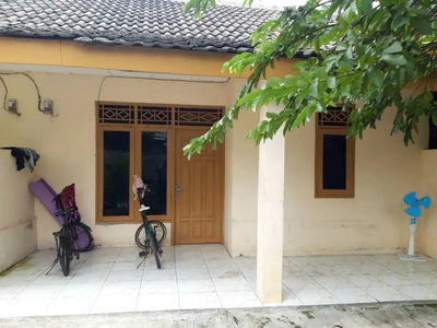 Disewakan Rumah type 21