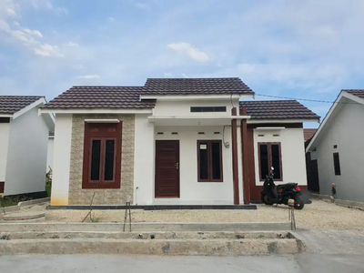 Disewakan rumah type 36+