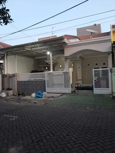 Disewakan Rumah Uk. 9x15m Di Perum Graha Tirta Bromelia, Waru Sidoarjo