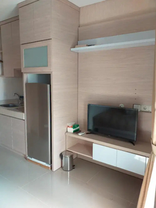 Disewakan Segera Apartement B Residence -BSD (full furnished)