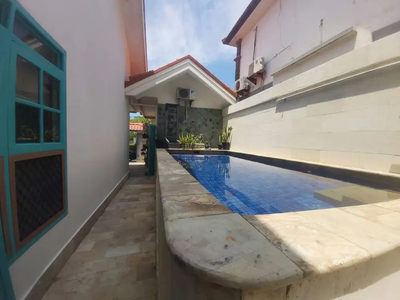 For Rent House Semi Villa Monthly/Yearly At Nusa Dua