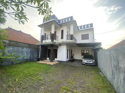 For Rent House Semi Villa Sunset View At Pererenan Seseh