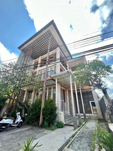 For Sale Tanah Ex Hotel Lokasi Kawasan Villa Di Seminyak Umalas